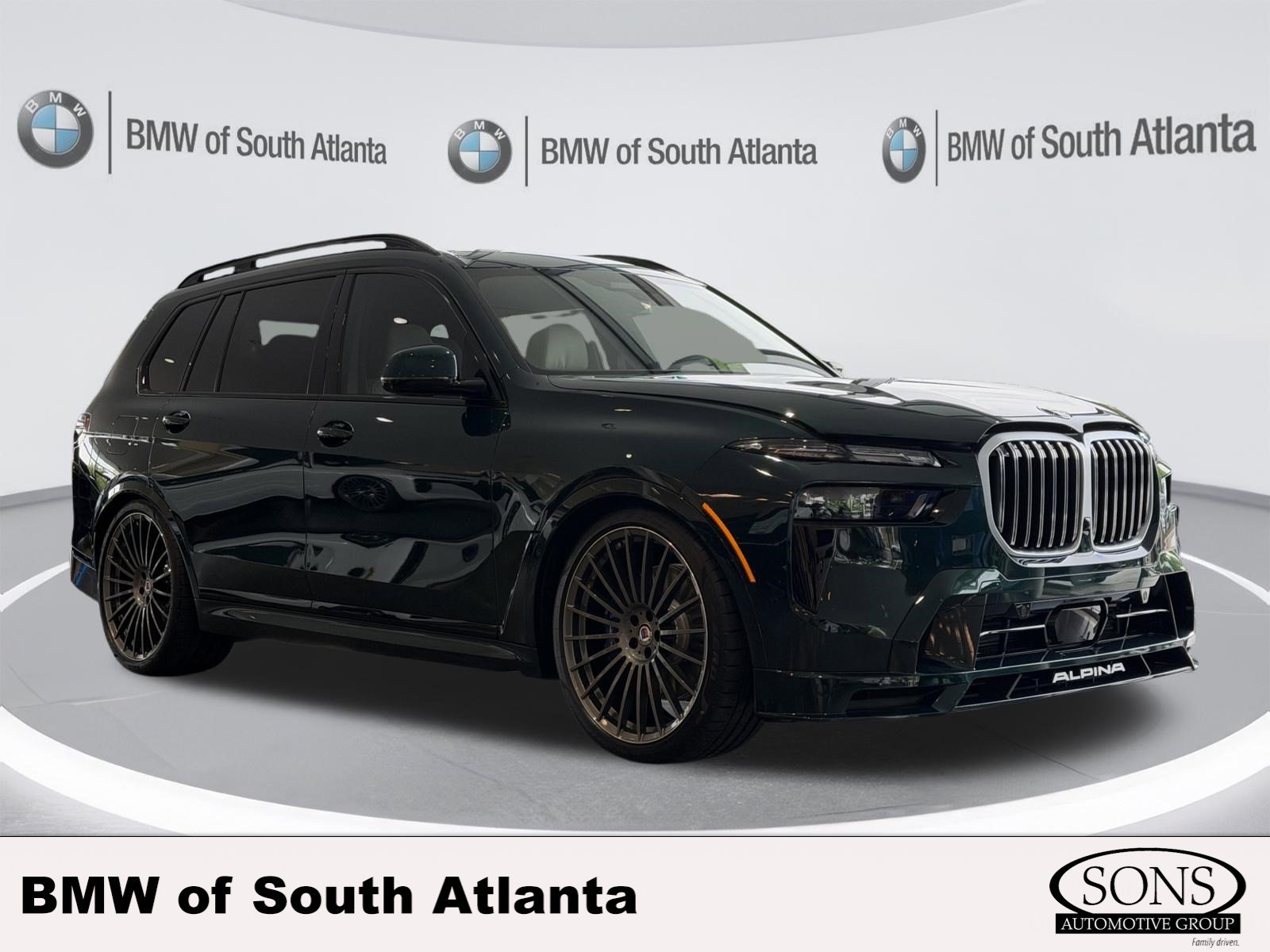 New BMW ALPINA XB7 for Sale in Atlanta, GA - Autotrader