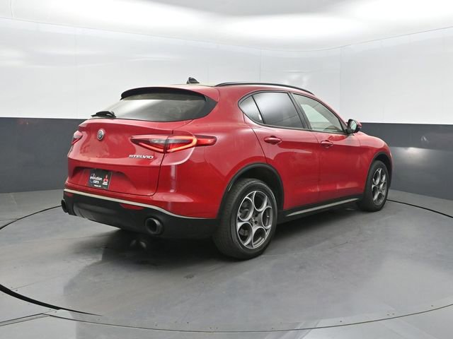 2023 Alfa Romeo Stelvio Sprint