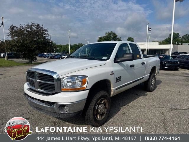 Used 2006 Dodge Ram 2500 Truck SLT w/ Quad Cab Big Horn Value Group