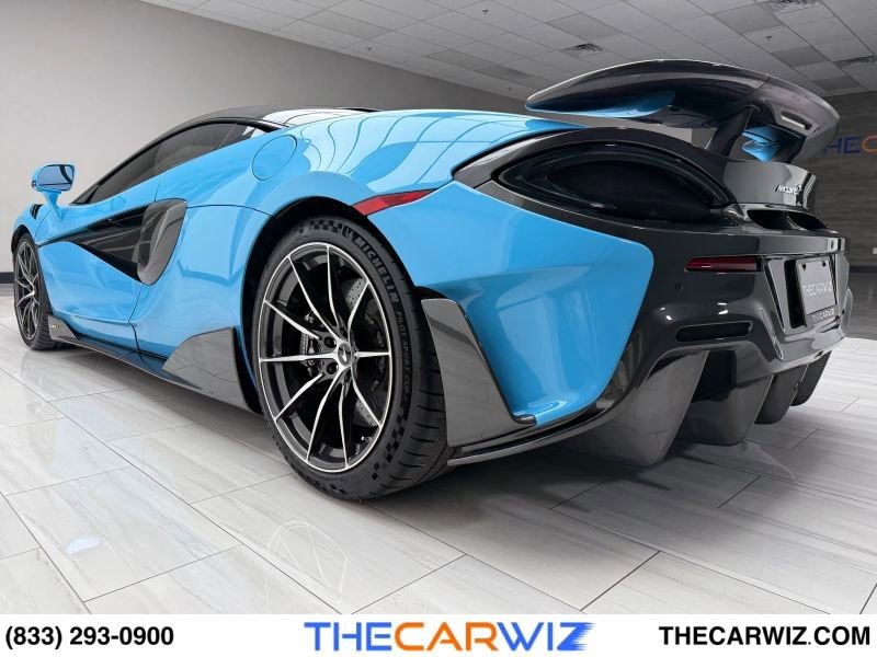 Used 2019 McLaren 600LT photo 23