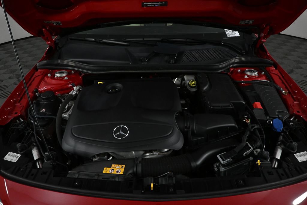 2019 Mercedes-Benz GLA 250 4MATIC