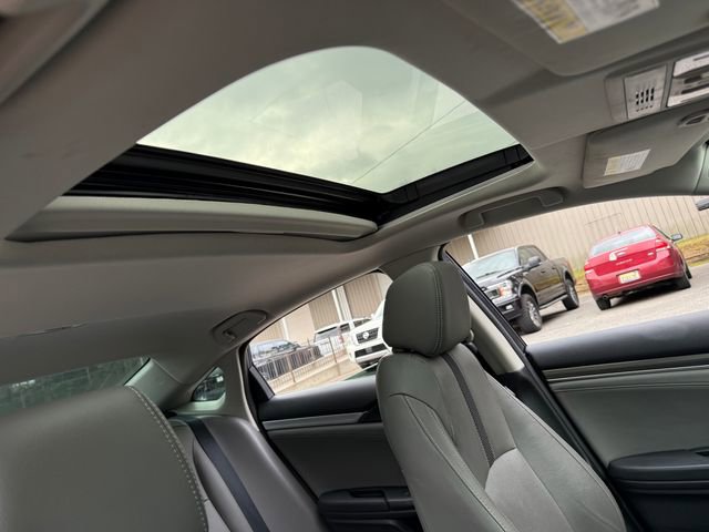 2020 Honda Civic EX-L