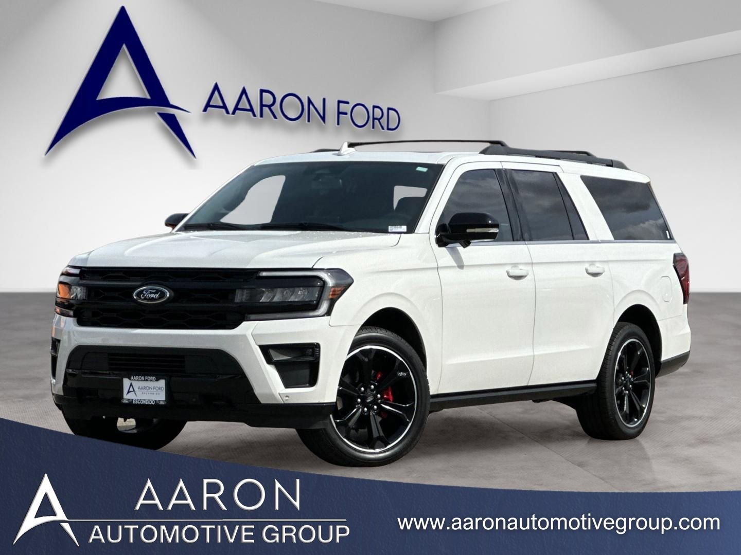 Used 2024 Ford Expedition Max Limited