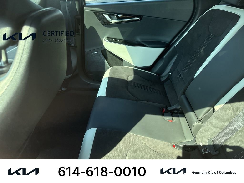 2023 Kia EV6 GT-Line