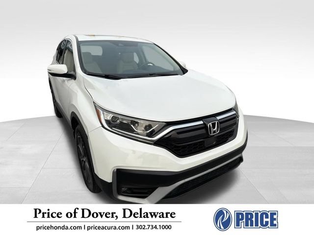 Used 2021 Honda CR-V EX-L