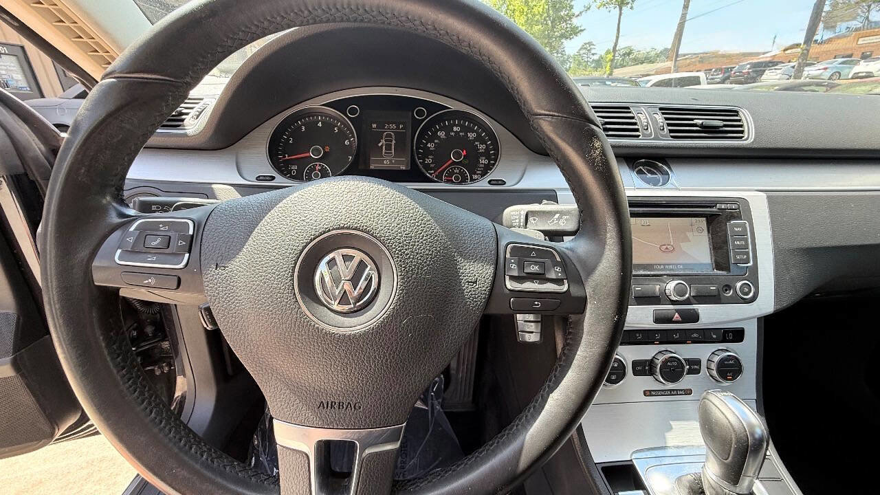 2014 Volkswagen CC R-Line