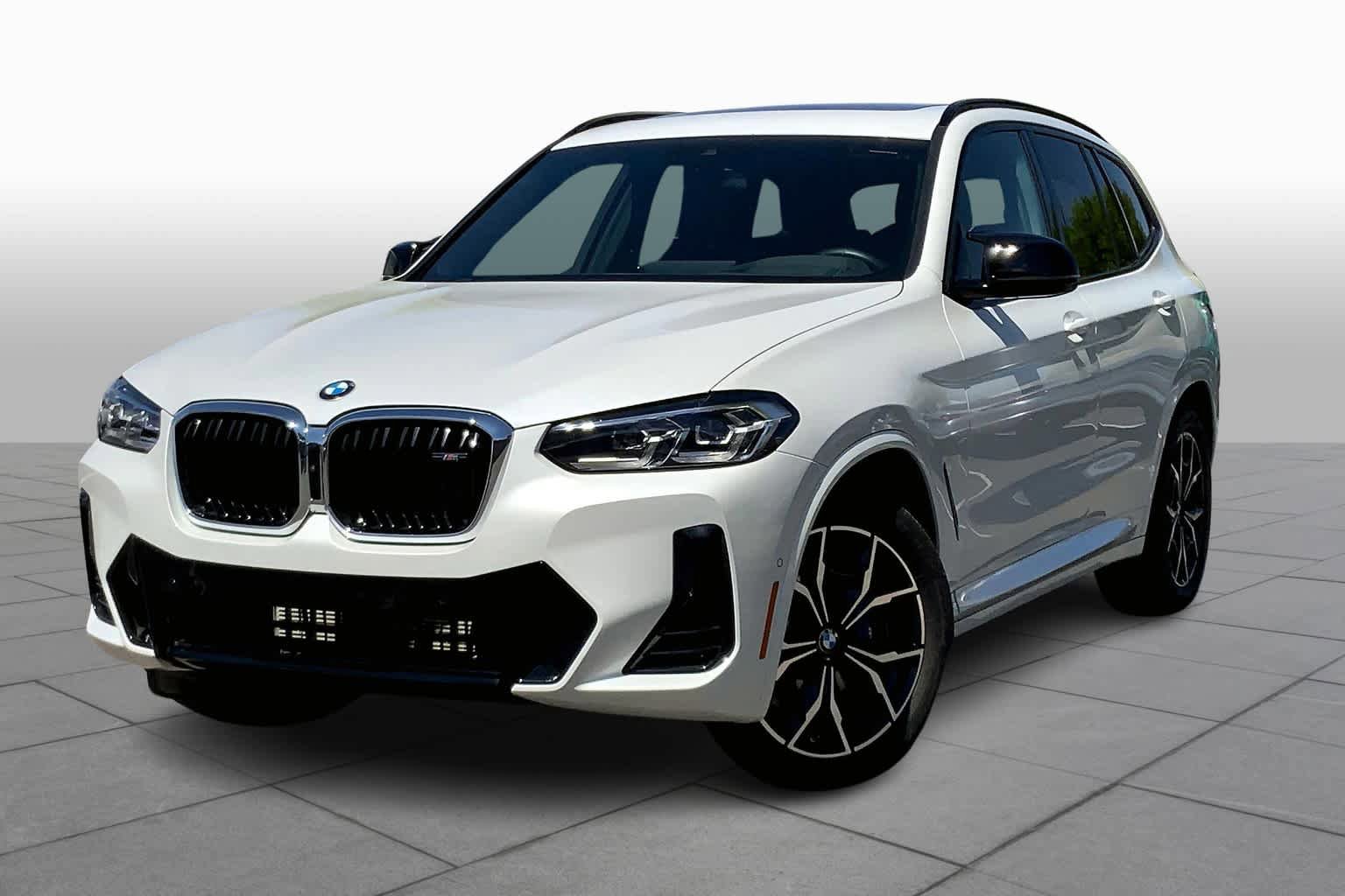 2023 BMW X3 Series M40i