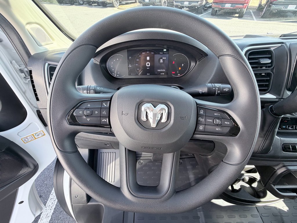 2026 RAM ProMaster 3500