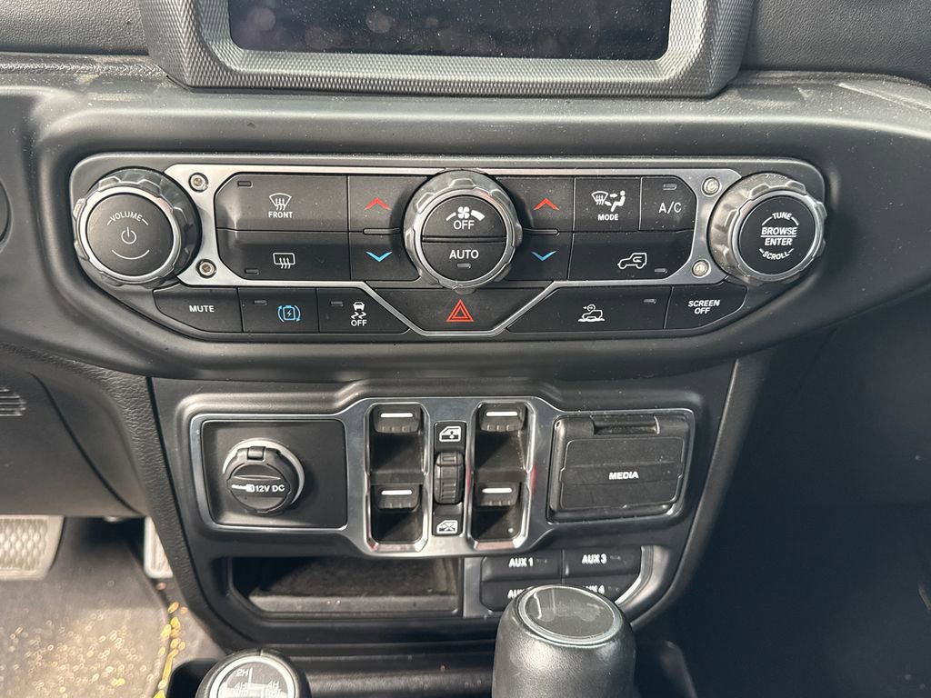 2023 Jeep Wrangler Unlimited Sahara