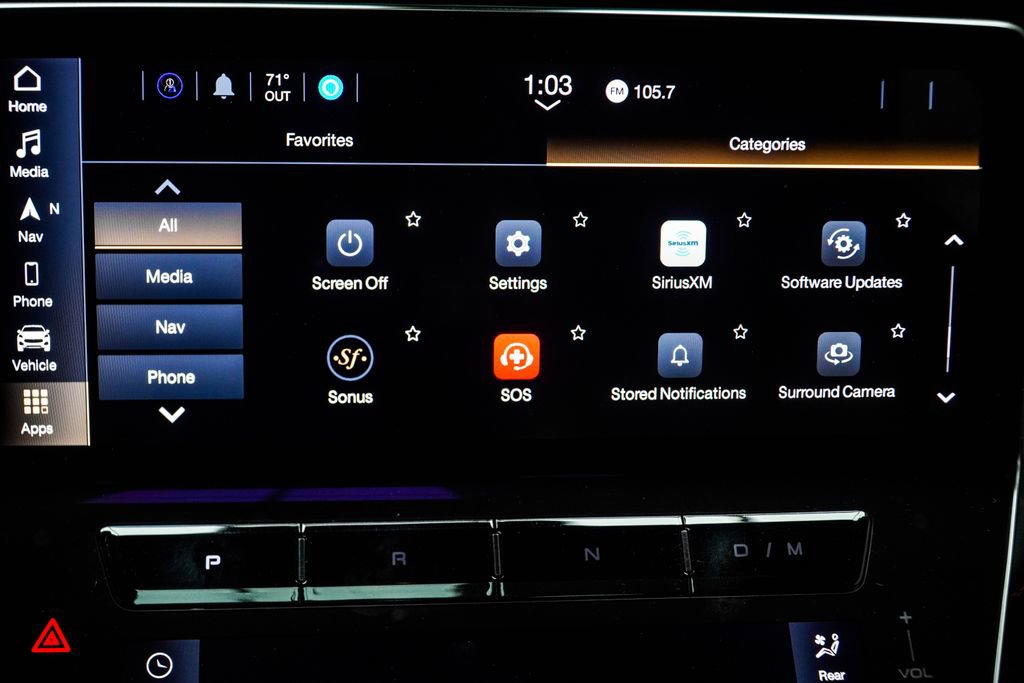 2024 Maserati Grecale Trofeo