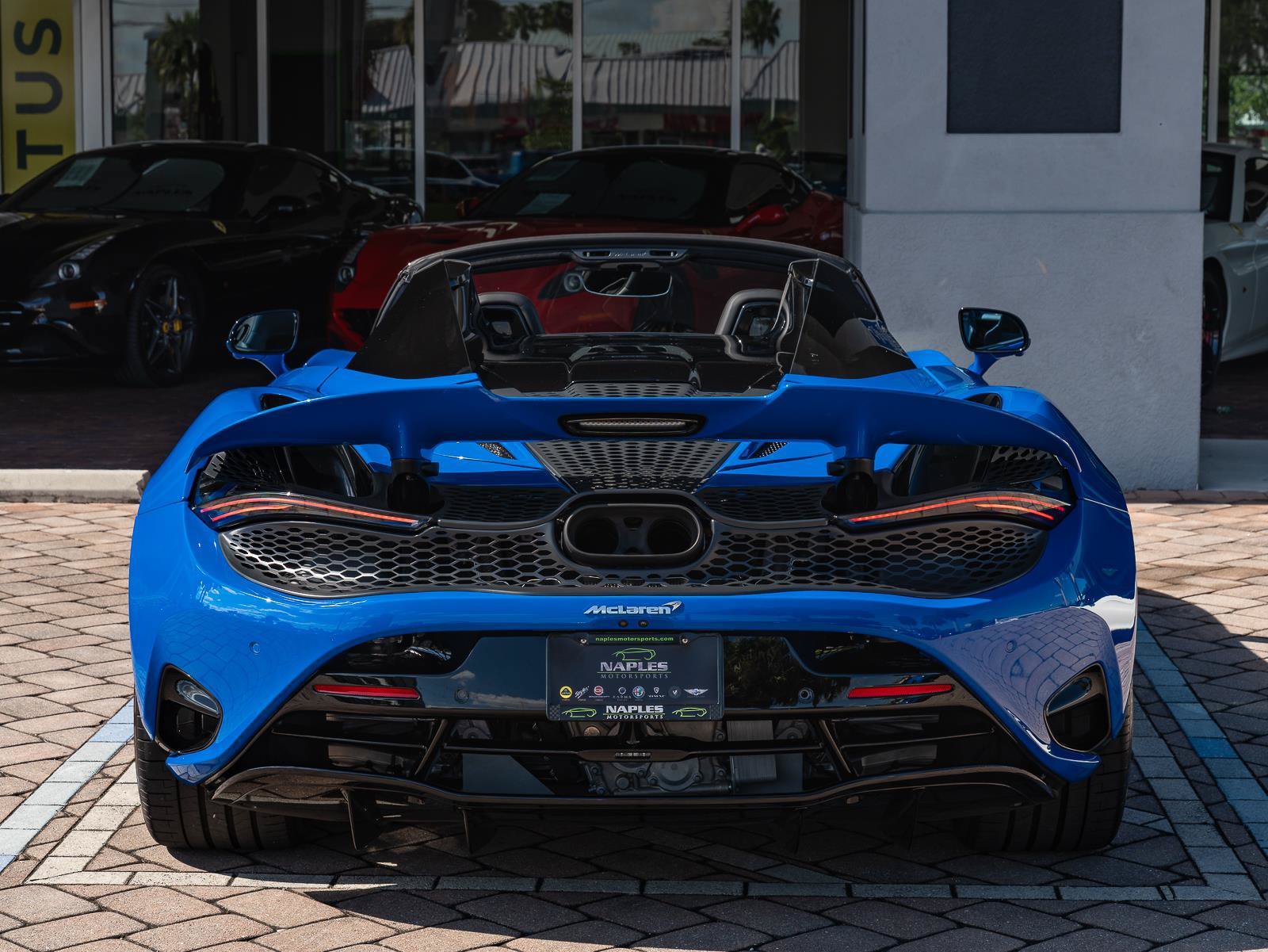 Used 2024 McLaren 750S Spider photo 33