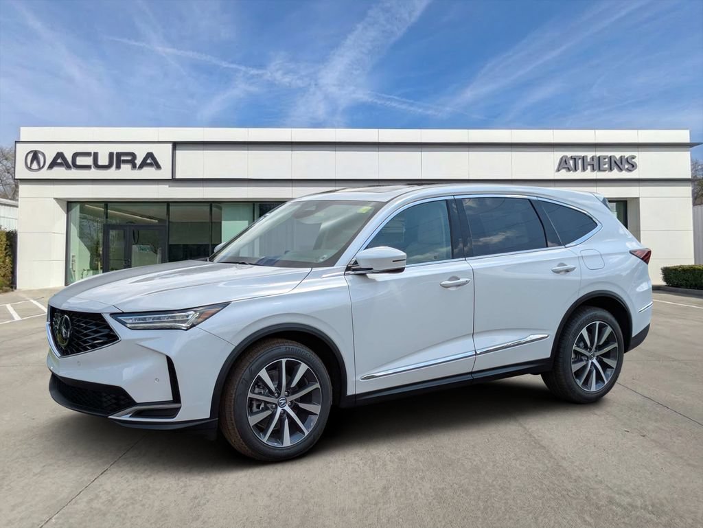 Used 2026 Acura MDX FWD w/ Technology Package