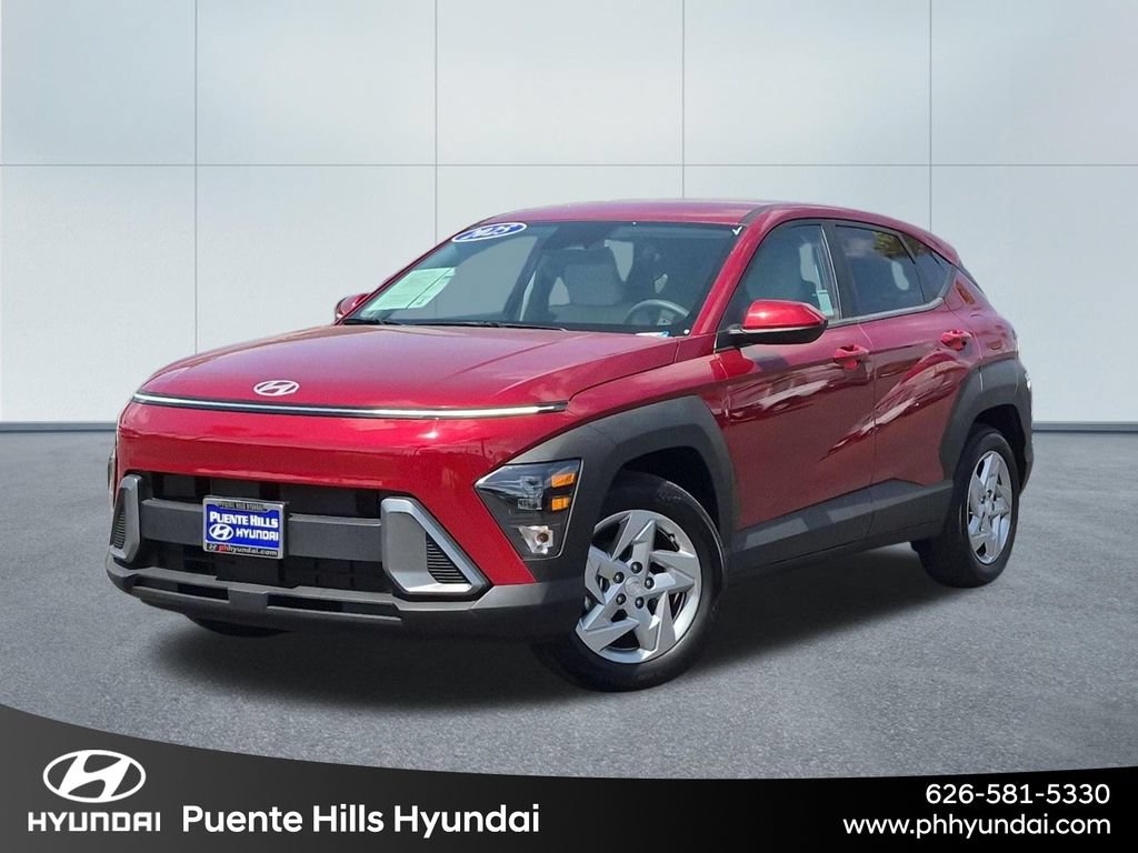 Used 2025 Hyundai Kona SE
