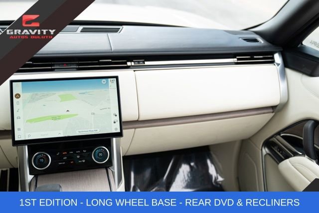 2023 Land Rover Range Rover Long Wheelbase First Edition