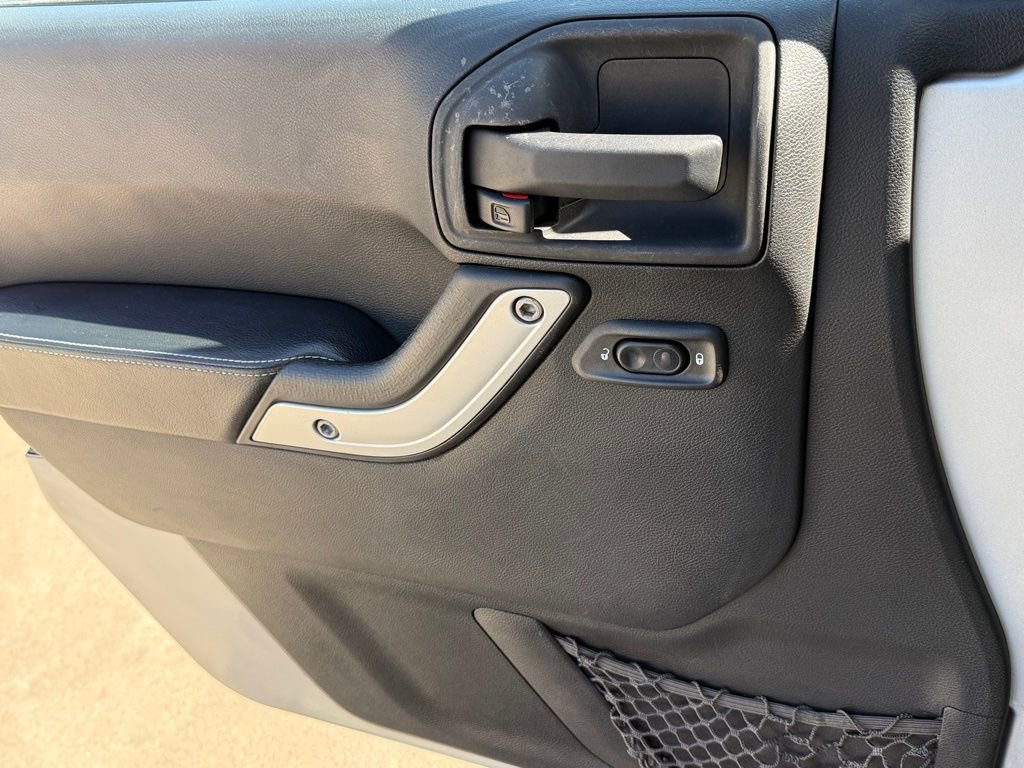 2012 Jeep Wrangler Rubicon