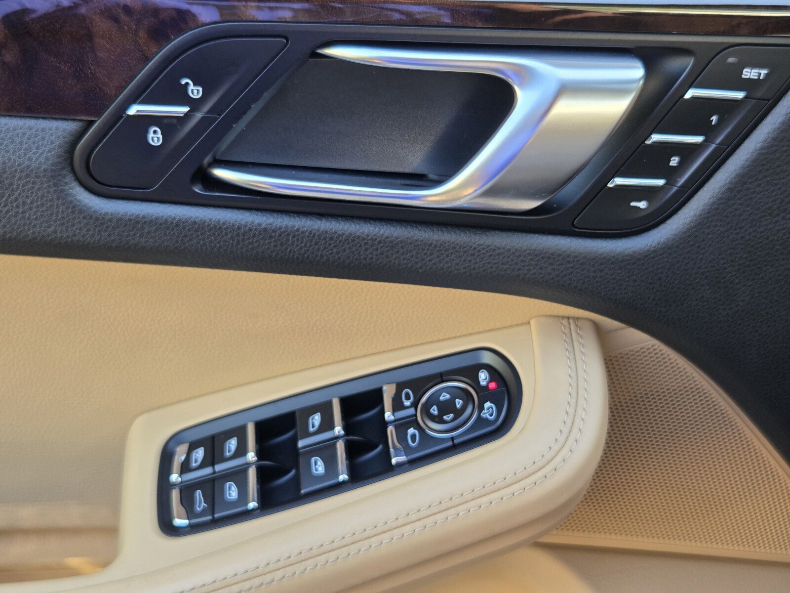 2017 Porsche Macan GTS