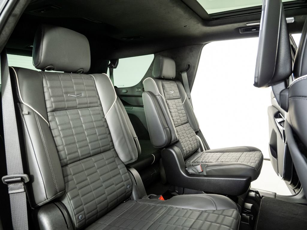 2026 Cadillac Escalade V