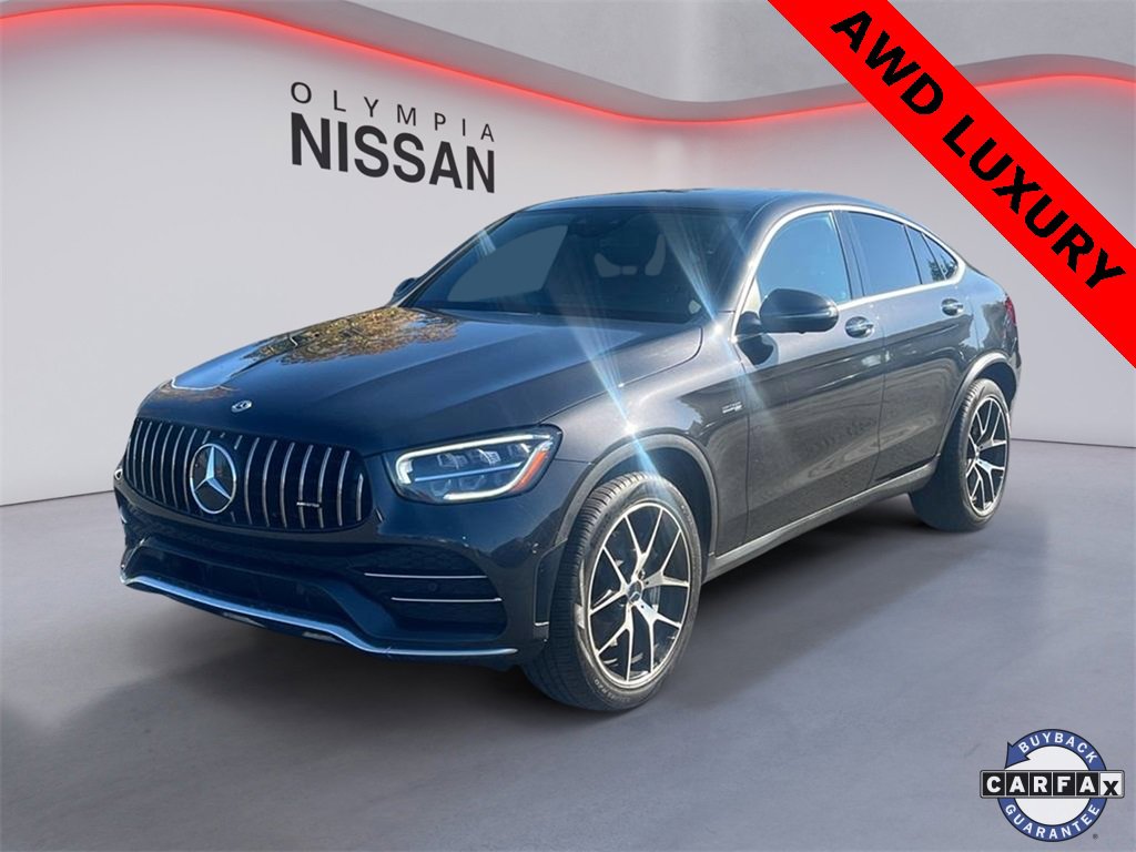 2020 Mercedes-Benz GLC-Class AMG GLC 43