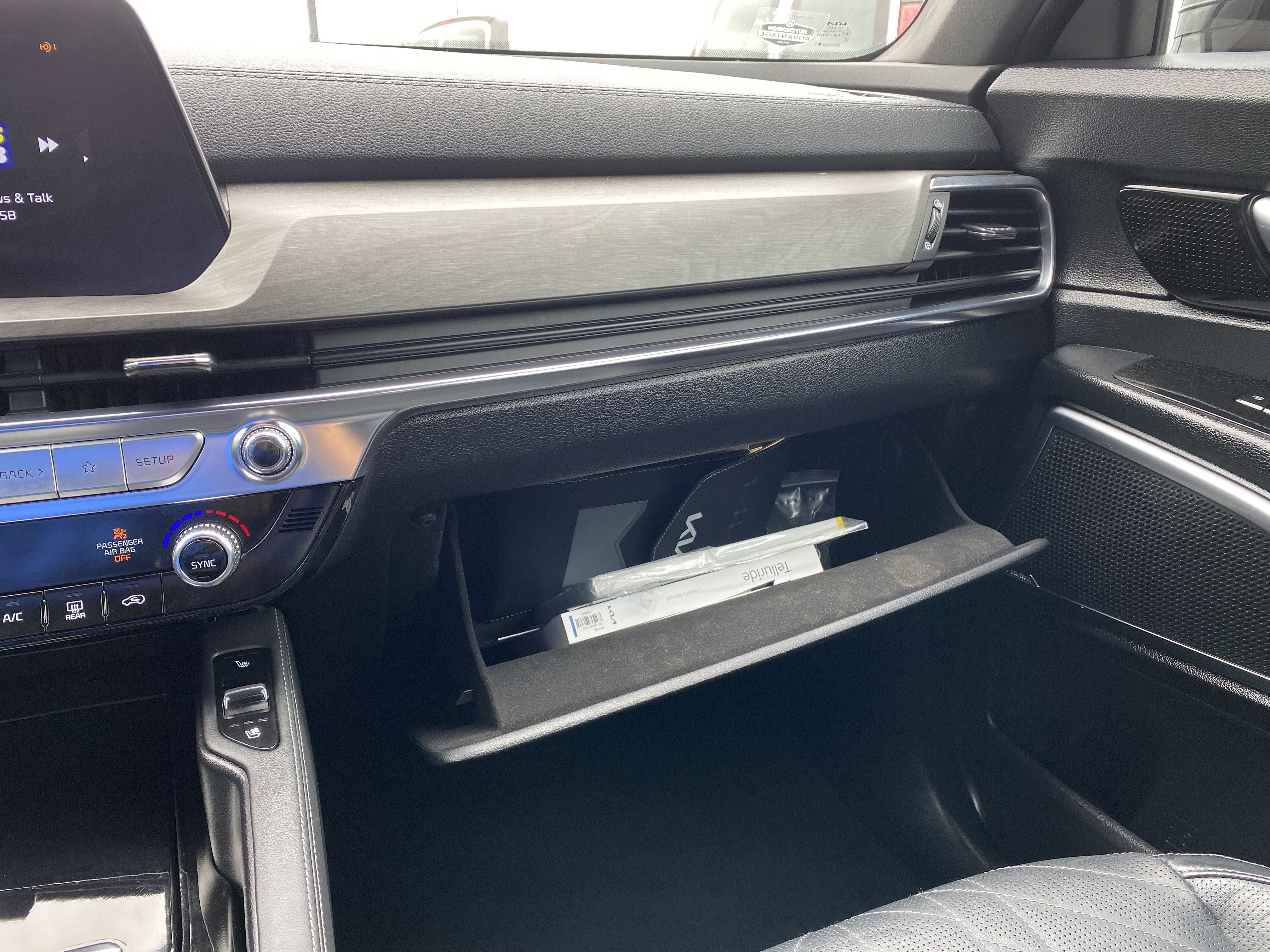 2023 Kia Telluride SX Prestige X-Line