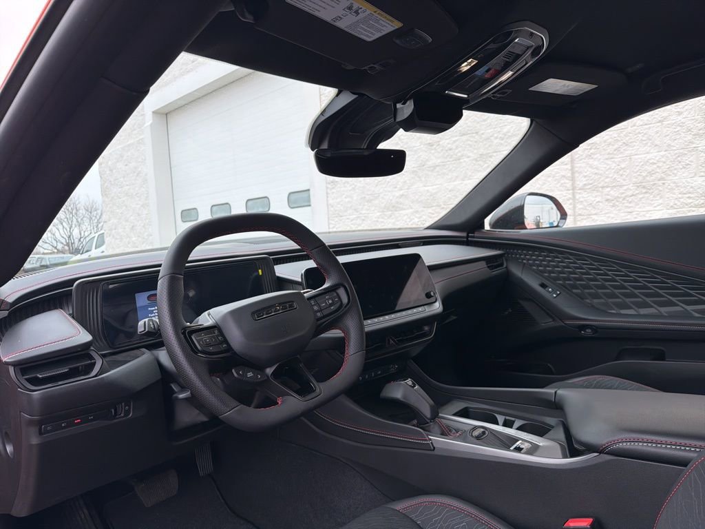 2026 Dodge Charger Scat Pack