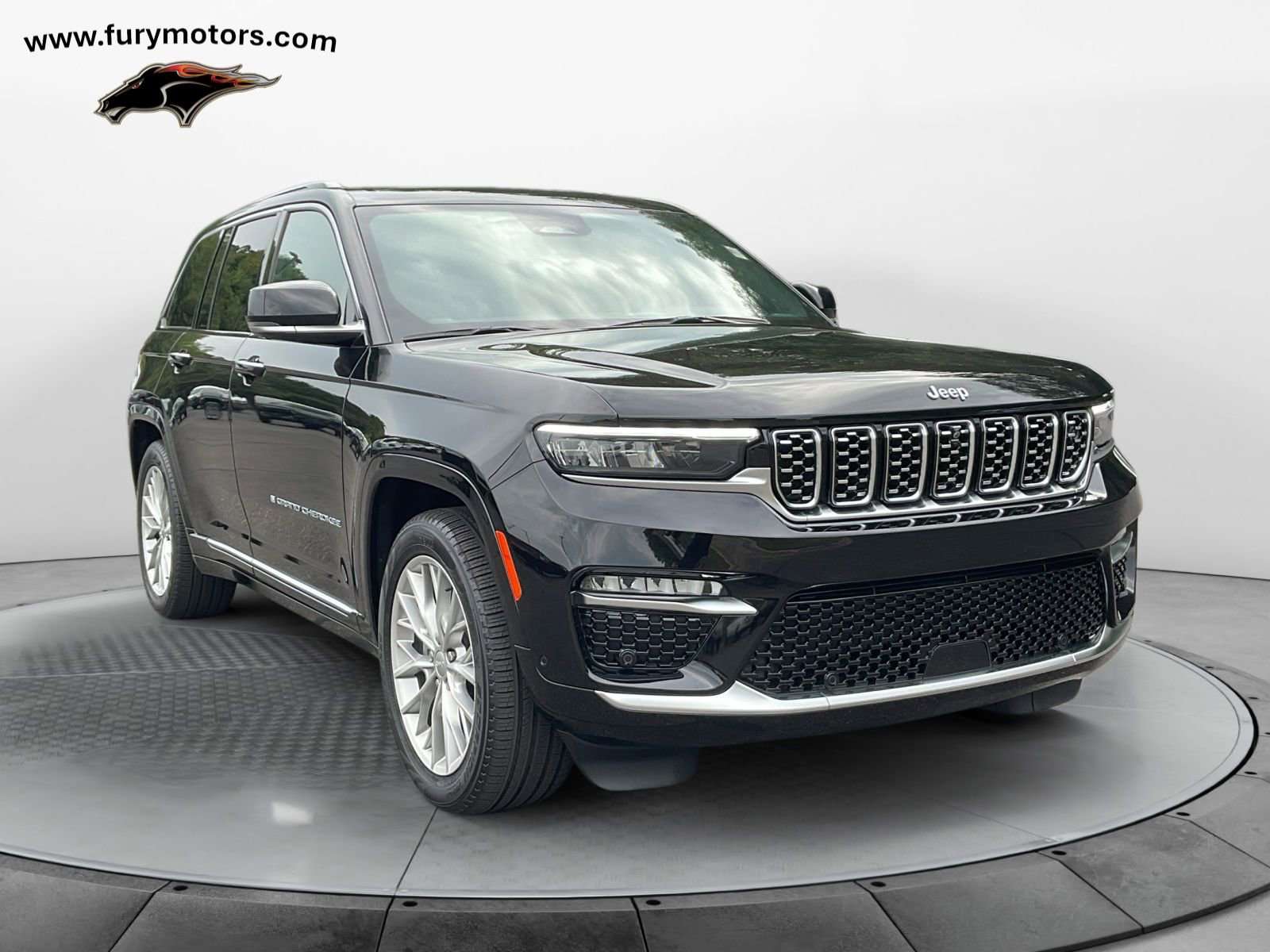 Used 2024 Jeep Grand Cherokee Summit w/ Advanced Protech Group IV
