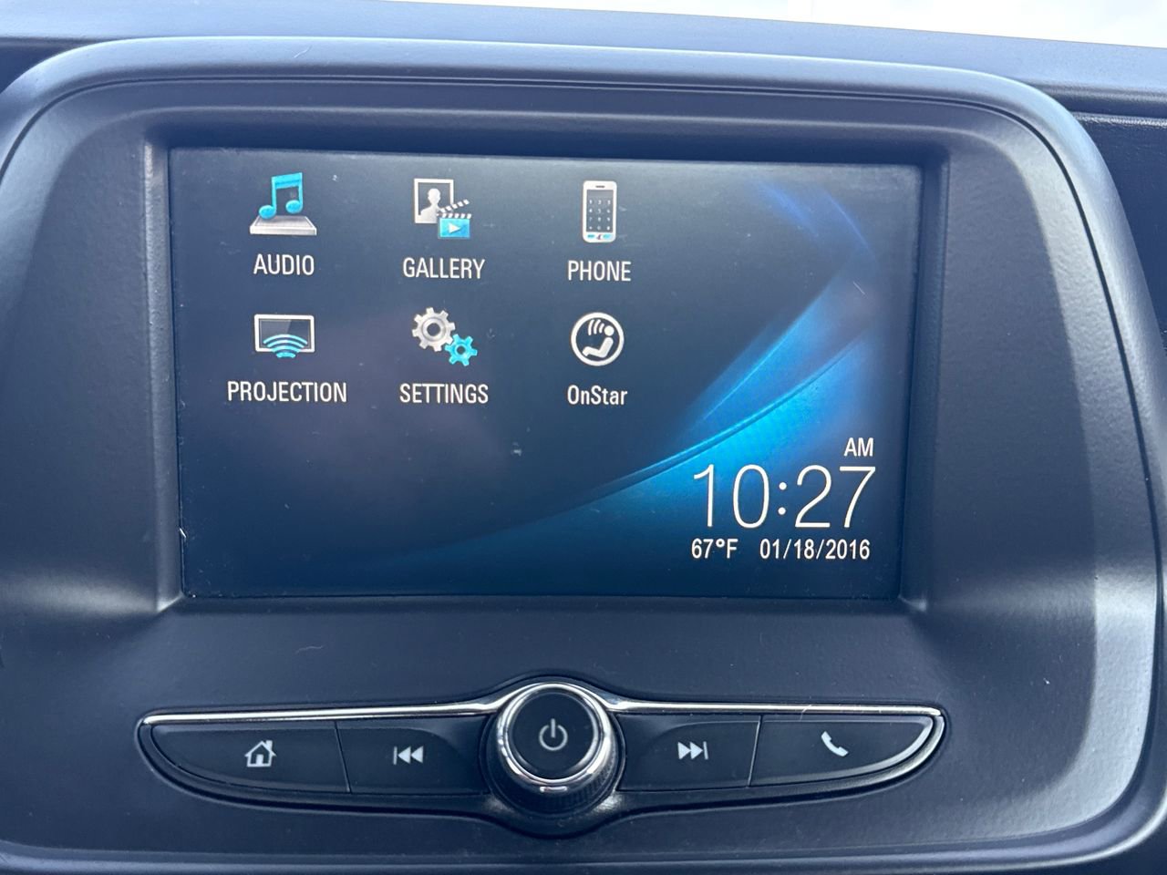 2016 Chevrolet Camaro LT