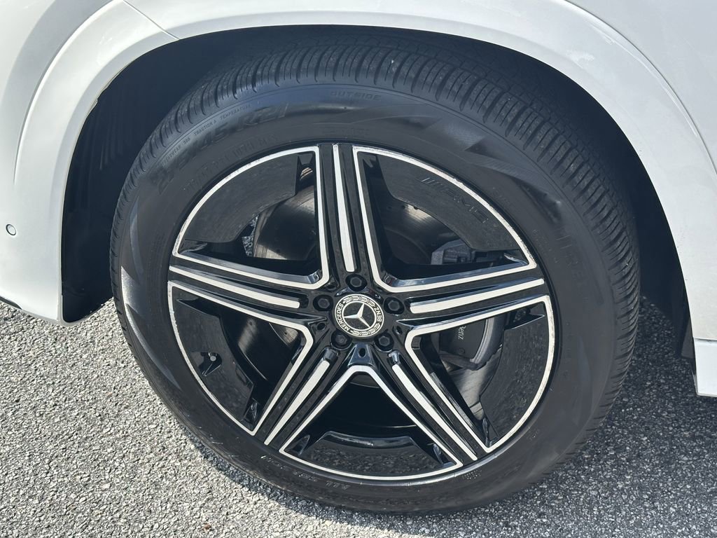 2025 Mercedes-Benz GLE 350 4MATIC