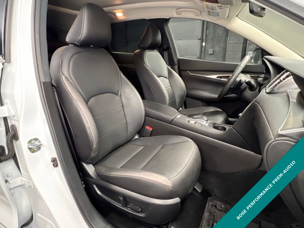 2024 INFINITI Qx50 Luxe