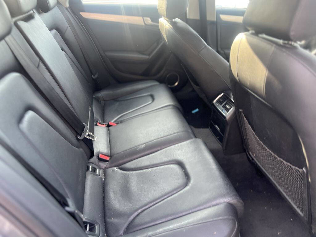 2009 Audi A4 2.0T Prestige