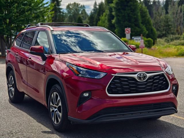 Used 2023 Toyota Highlander XLE