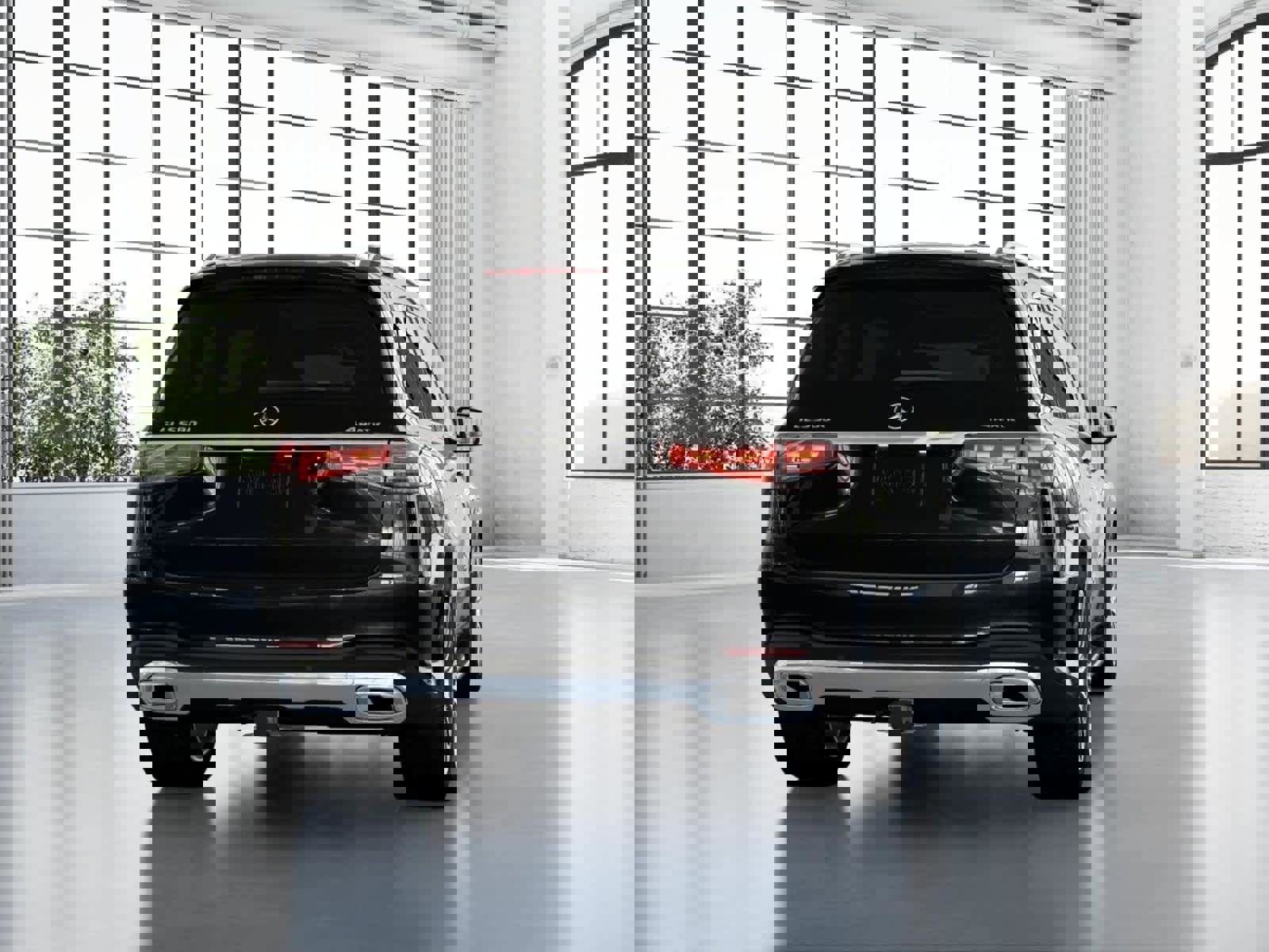 2026 Mercedes-Benz GLS 580 4MATIC