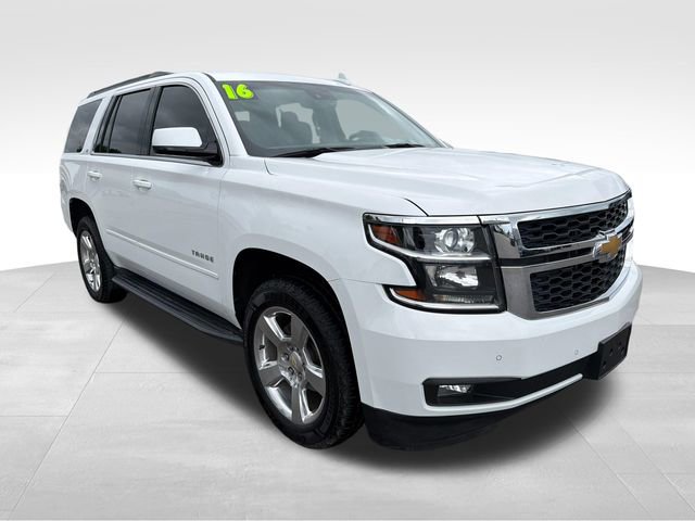 Used 2016 Chevrolet Tahoe LT