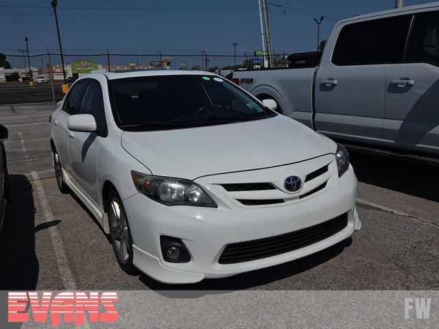 Used 2013 Toyota Corolla S w/ Premium Pkg