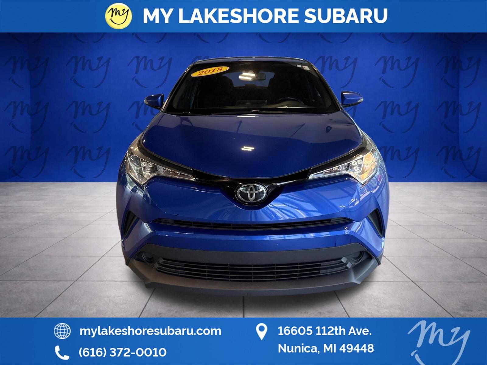 Used Toyota C-HR for Sale in Grand Rapids, MI - Autotrader