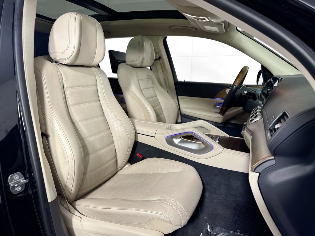 2020 Mercedes-Benz GLS 580 4MATIC