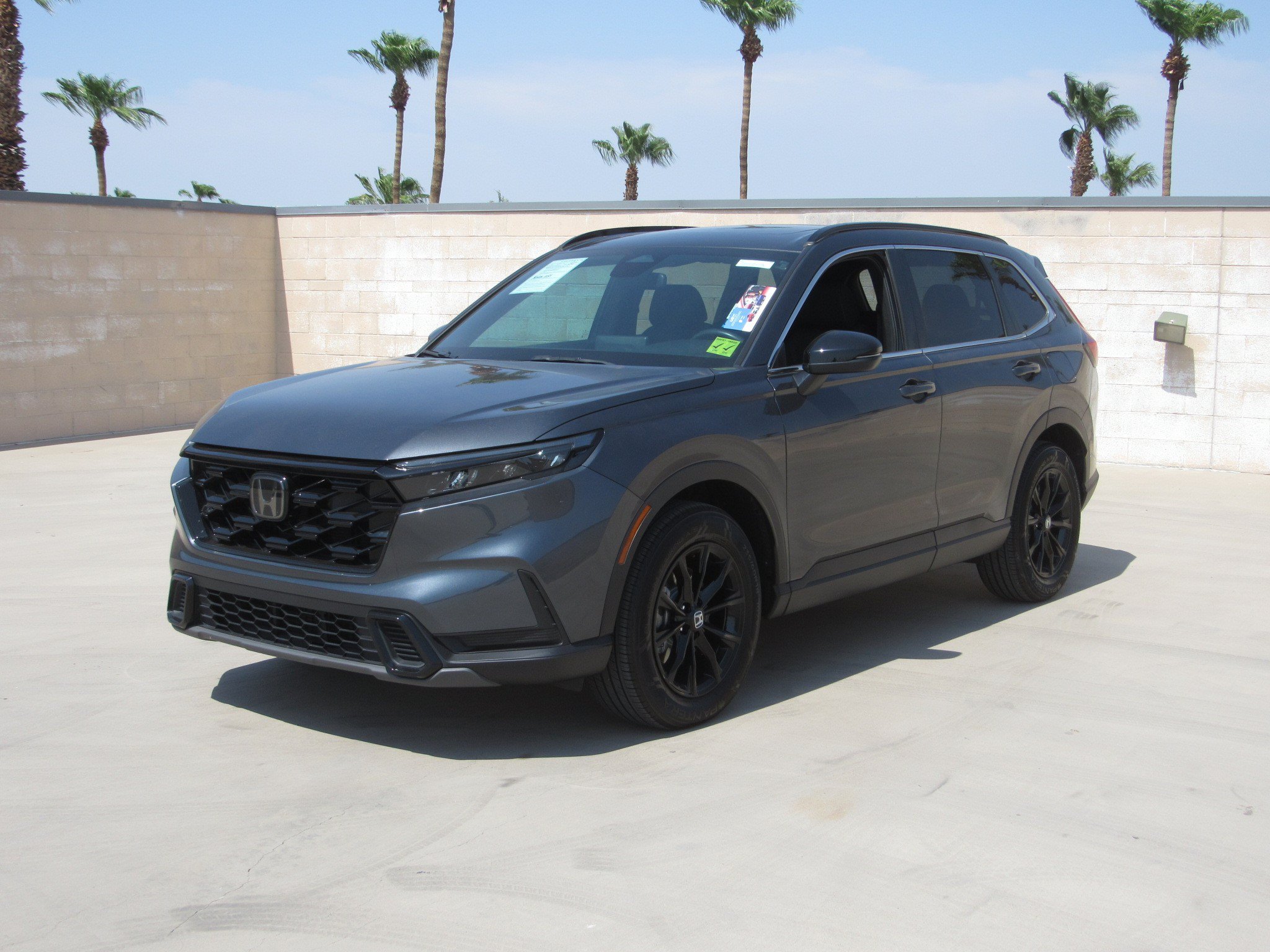 Certified 2023 Honda CR-V Sport