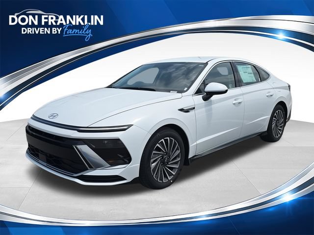 New 2025 Hyundai Sonata SEL