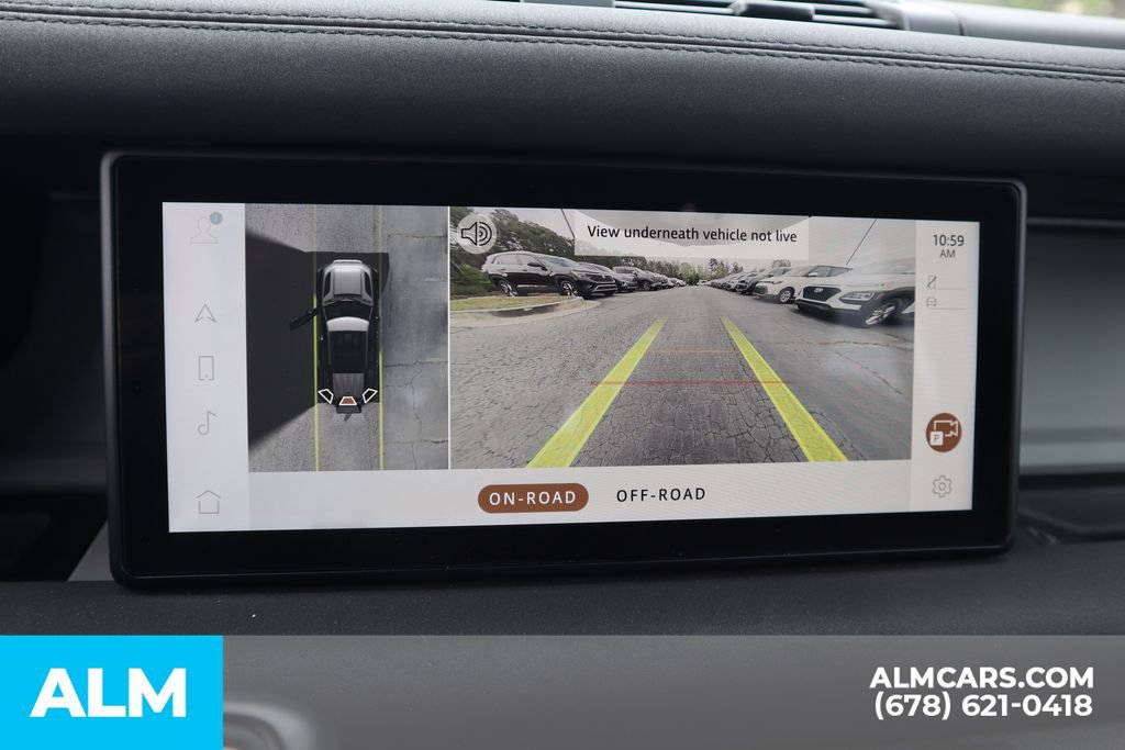 2023 Land Rover Defender 110 S