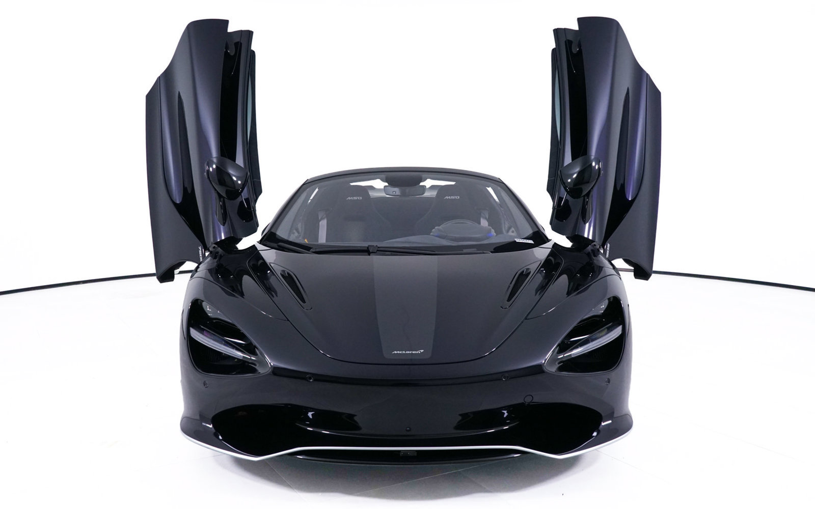 Used 2024 McLaren 750S Spider photo 12