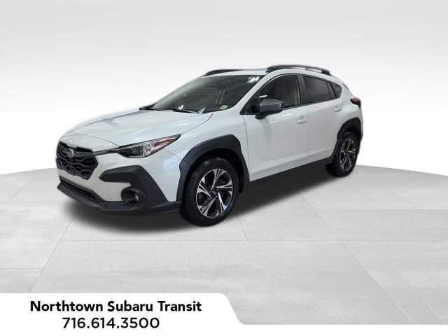 Certified 2024 Subaru Crosstrek 2.0i Premium