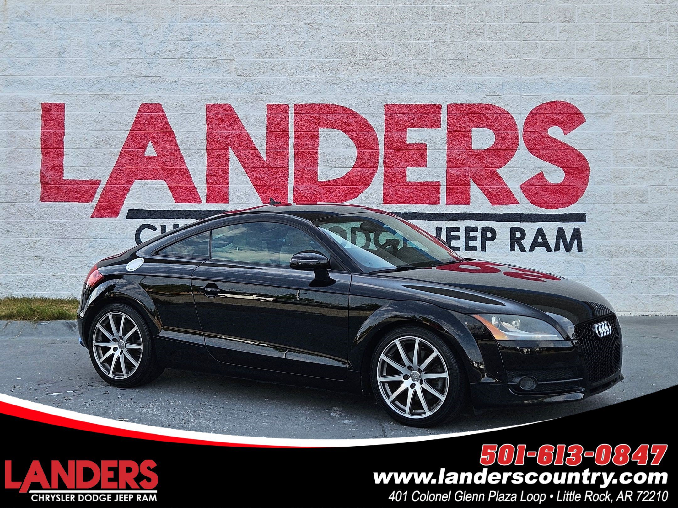 Used 2010 Audi TT 2.0T Prestige