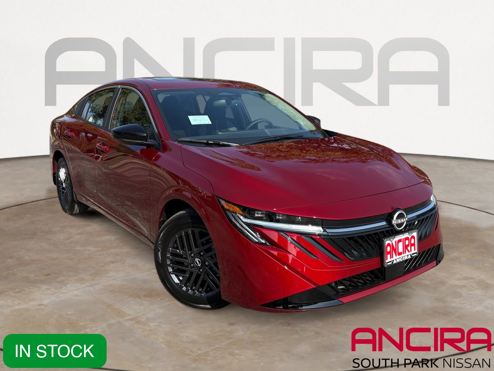New 2026 Nissan Sentra SV w/ SV Convenience Package