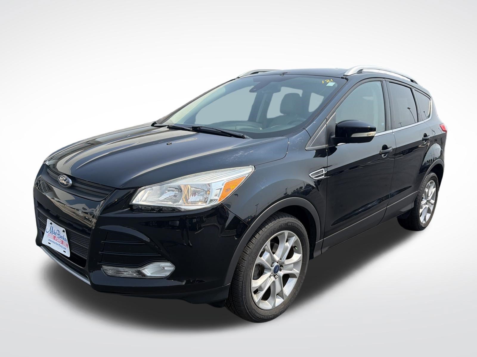 Used 2016 Ford Escape Titanium