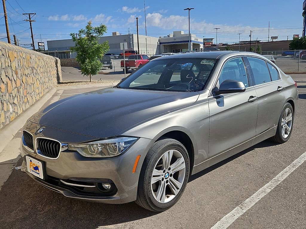2018 BMW 330i Sedan