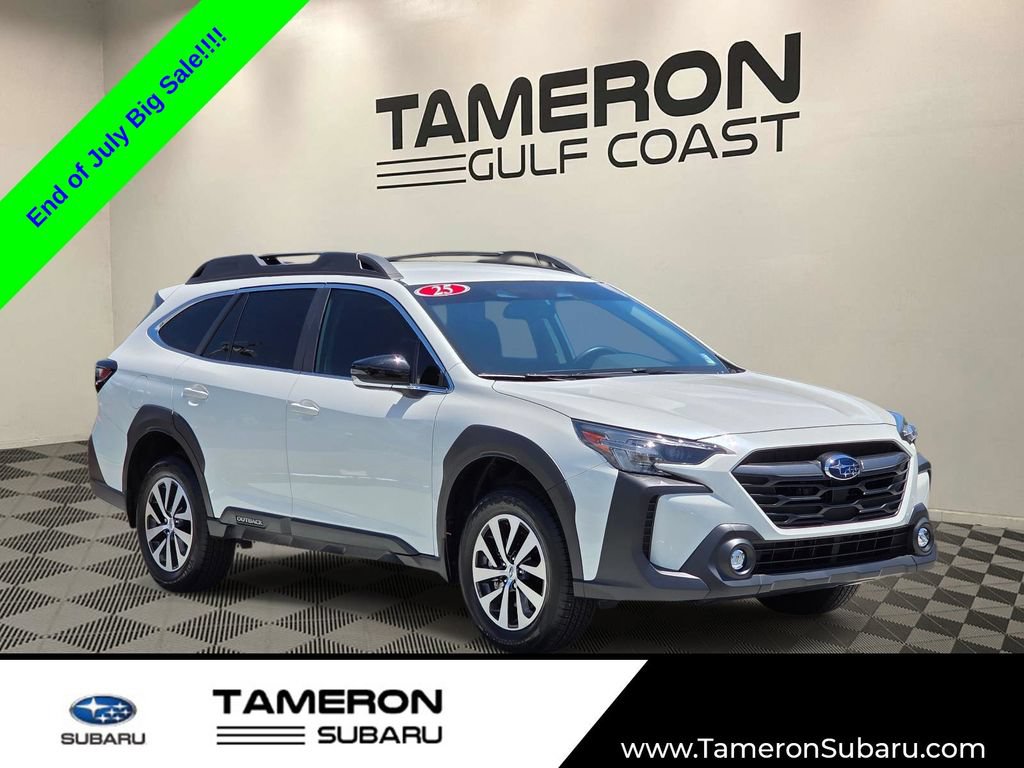 Used 2025 Subaru Outback Premium