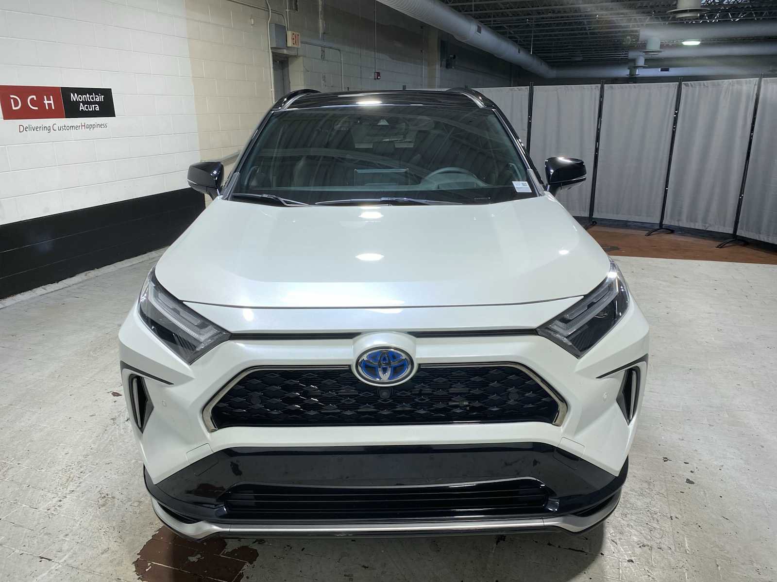2022 Toyota RAV4 XSE