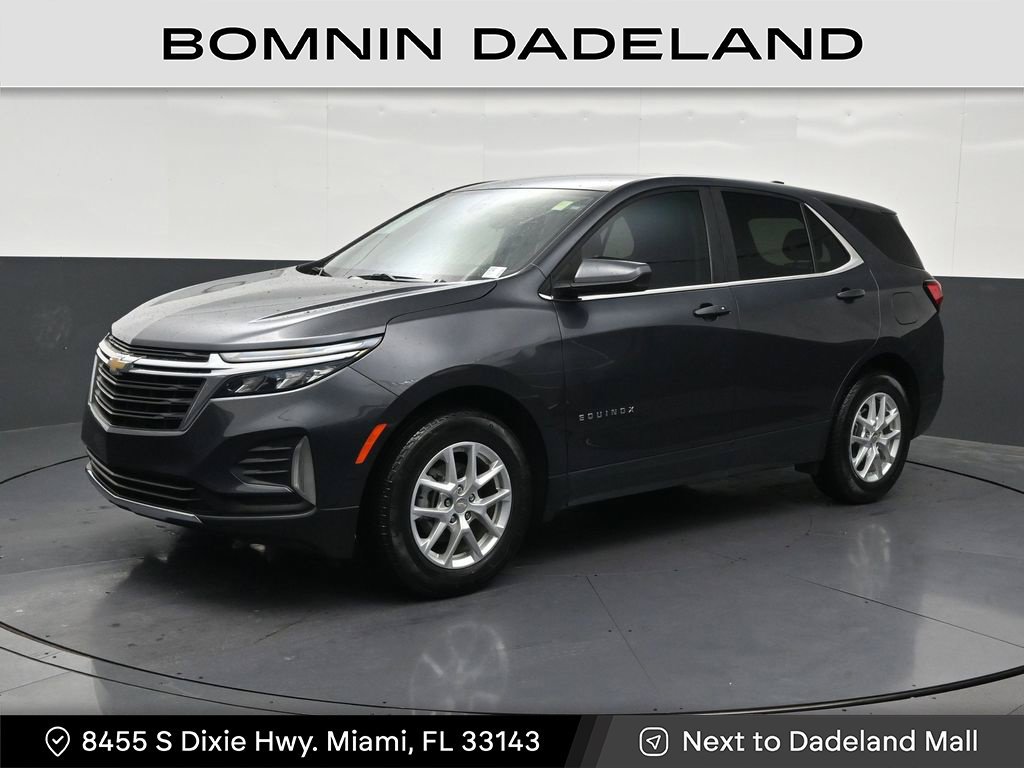 Used 2023 Chevrolet Equinox LT