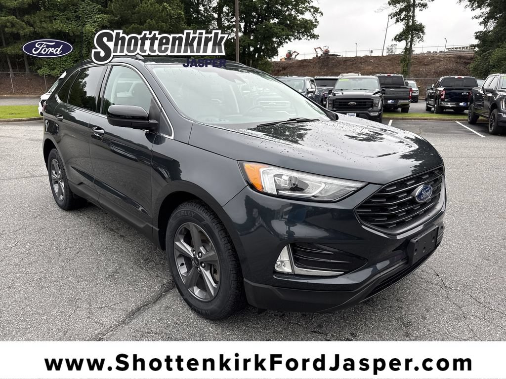 Used 2022 Ford Edge SEL w/ Sport Appearance Package