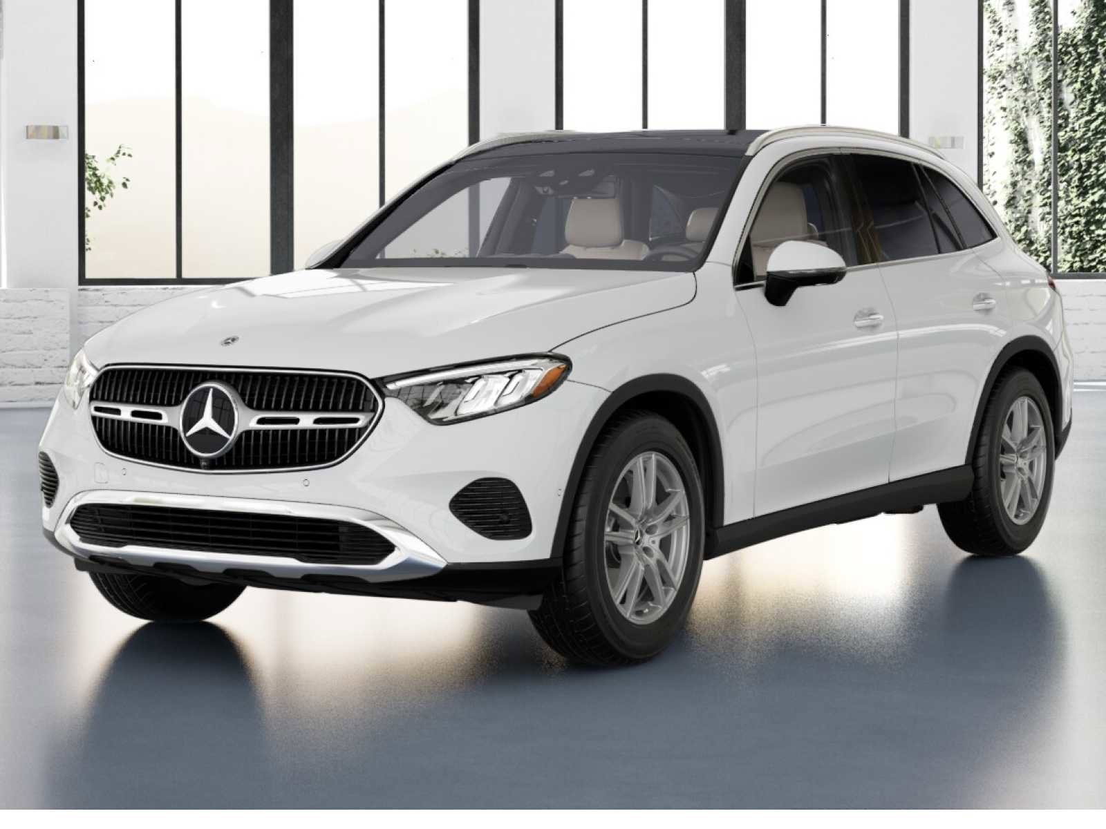 2026 Mercedes-Benz GLC 300