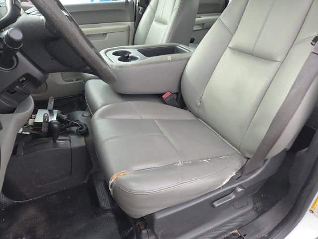 2013 Chevrolet Silverado 2500 W/T